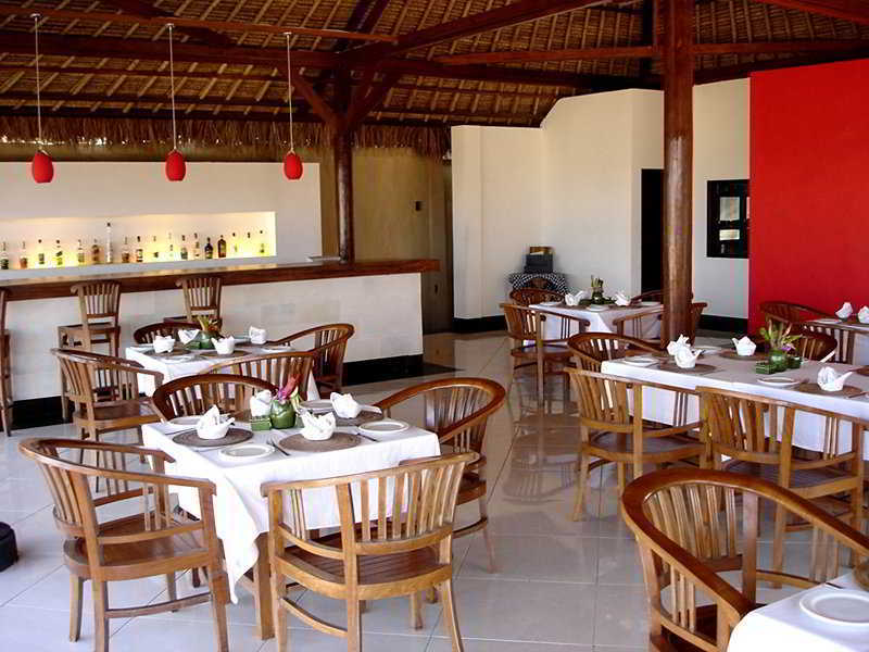 The Benoa Beach Front Villas & Spa Tanjung Benoa  Restaurant photo